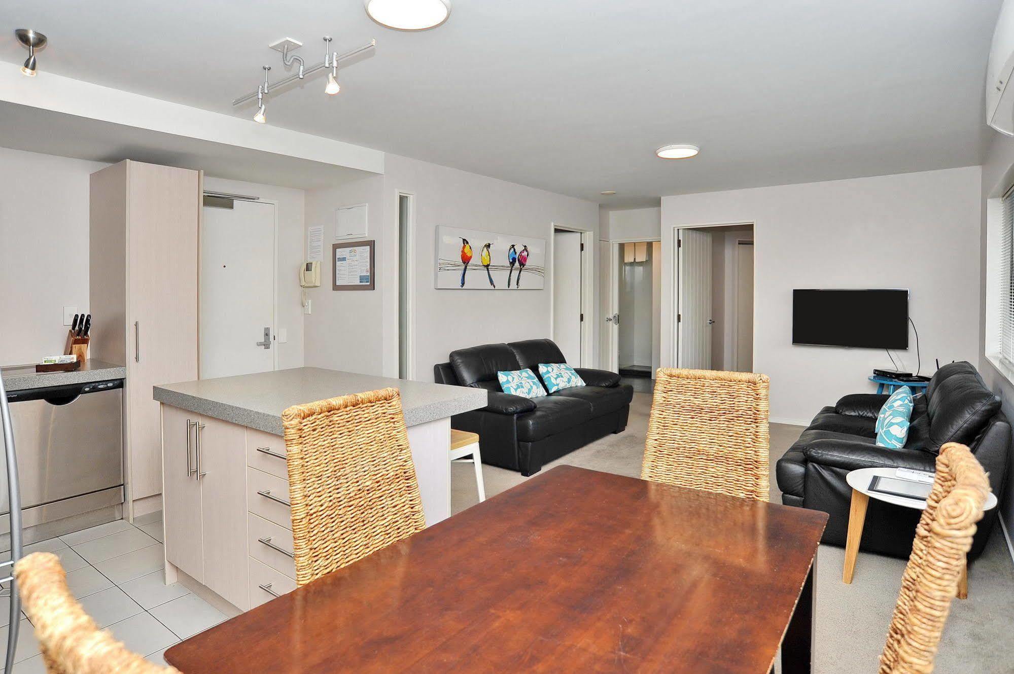Carlton Villa 2 - Christchurch Holiday Homes Exterior foto